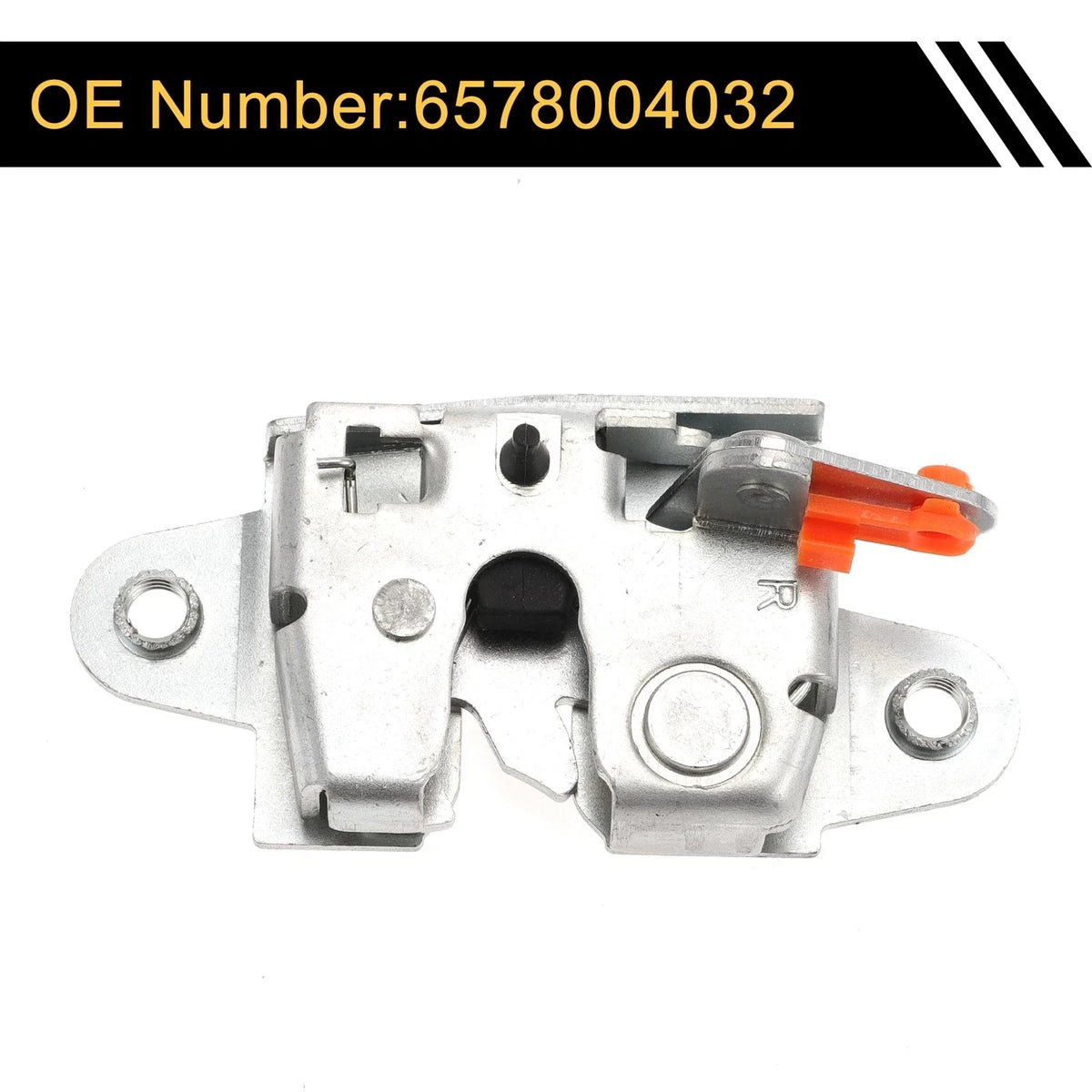 Rear Right Liftgate Door Lock Actuator for Toyota Tacoma (2005–2015) No. 6578004032