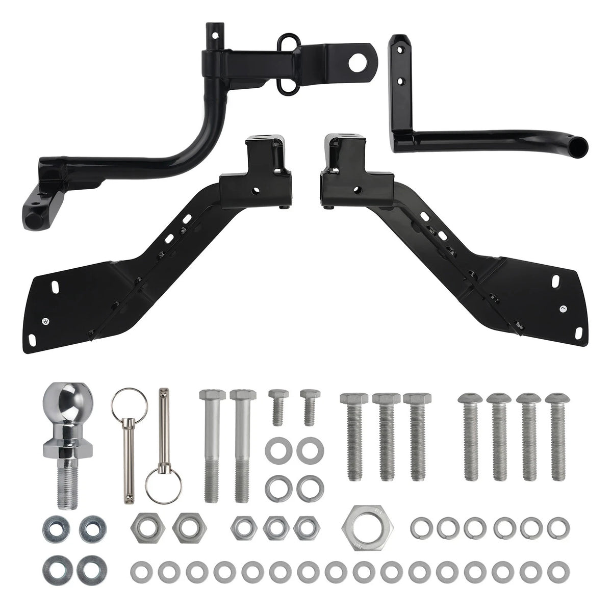 Trailer Hitch Kit for Harley-Davidson Touring (2014–2019) PR7IMD