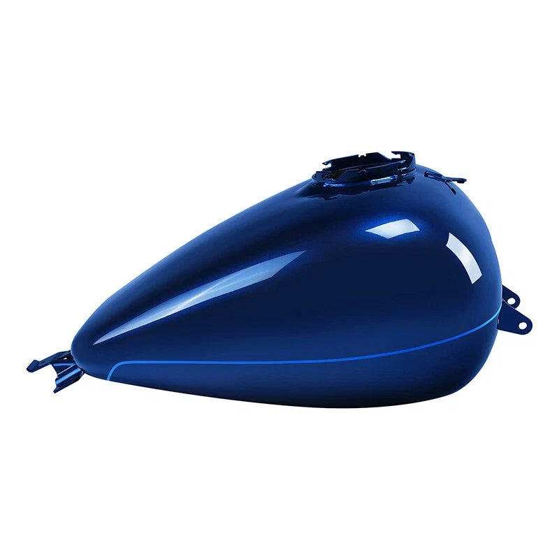 Fuel Gas Tank for Harley Touring Road King Glide (2008–2023) - Superior Blue