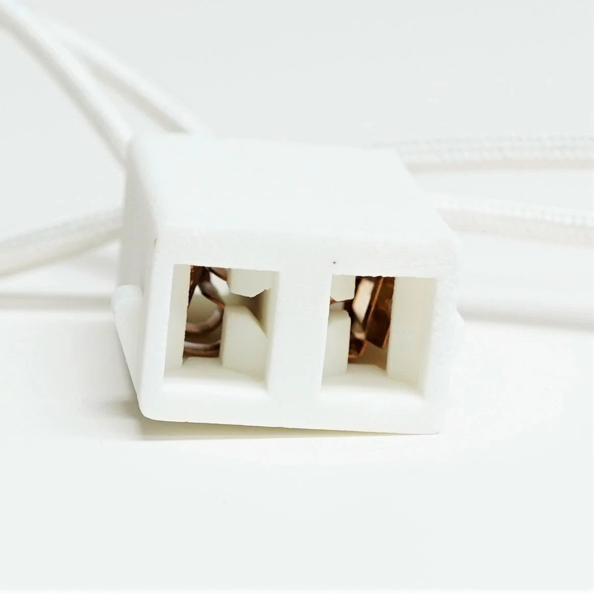 Set of 4 Range Burner Receptacles for Whirlpool Jenn Air Maytag Roper