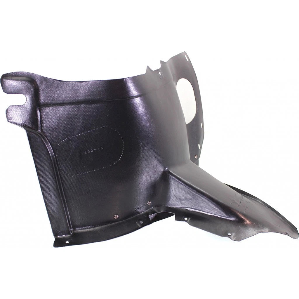 Fender Liner for Volkswagen Golf (2010–2013) LLX-VW1248118-CL360A70, VW1248118