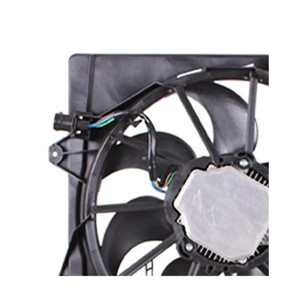 Radiator and Condenser Fan for Kia Sorento (2021–2023) LLX-KI3115162-CL360A71, KI3115162
