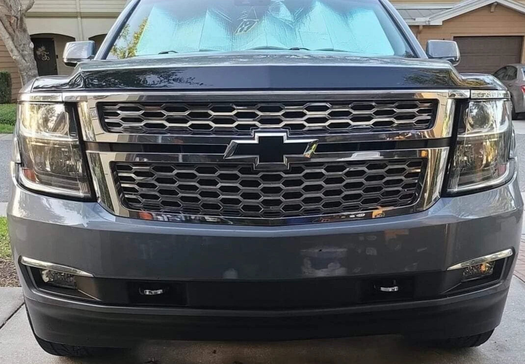 AeroSkin Hood Protector for Chevy Tahoe Suburban (2015–2020) 2842066