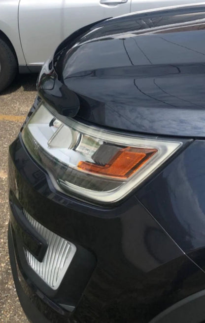 BugFlector II Hood Protector for Ford Explorer (2016–2019) 2815743