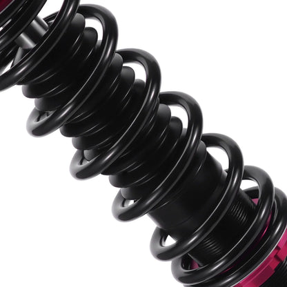 Rear Coilover Suspension Lowering Kit for Toyota Camry (2007–2011)