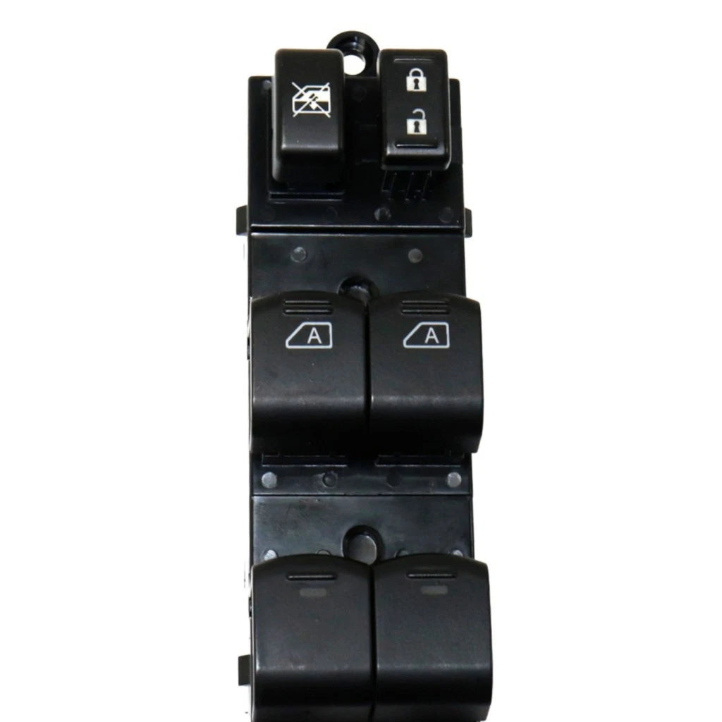 Driver Side Window Switch for Nissan Titan (2004–2010) CLX-M0-USA-JN505224-CL360A70
