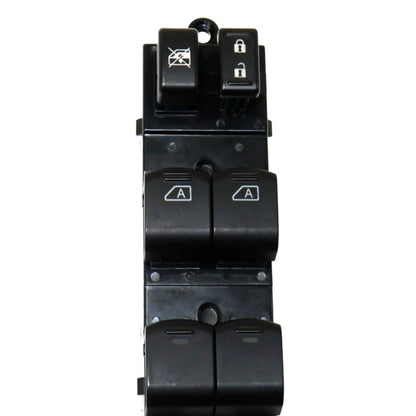 Driver Side Window Switch for Nissan Titan (2004–2010) CLX-M0-USA-JN505224-CL360A70