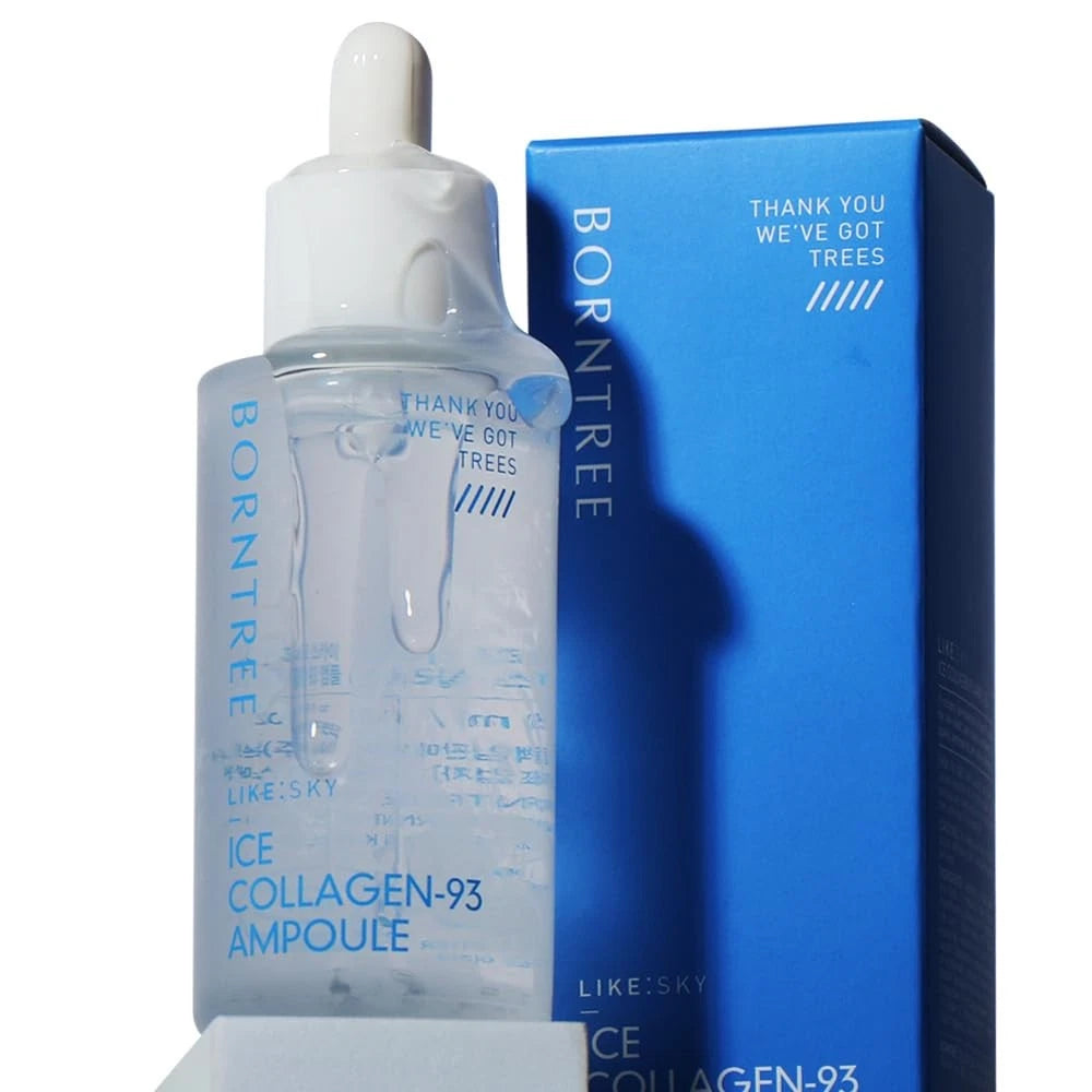 Collagen Ampoule for Like Sky Ice (Pack of 1) 1.69 Fl Oz