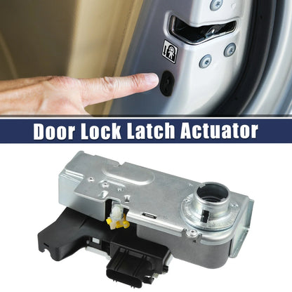 Front Left Electric Door Lock Latch Actuator for Ford Transit (2000–2014) 703820214618