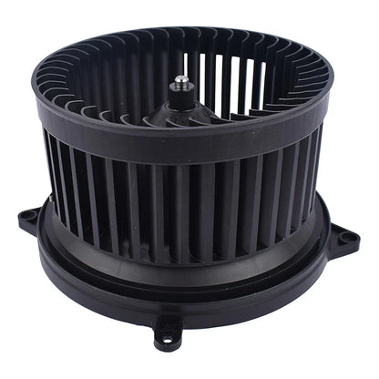 HVAC Heater Blower Motor with Fan Cage for Mercedes GL320 GL550 ML320 ML500 R350 (2007–2012)
