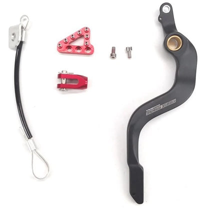 Brake Pedal for Honda CRF150R (2007–2022) 12-0102-21-11