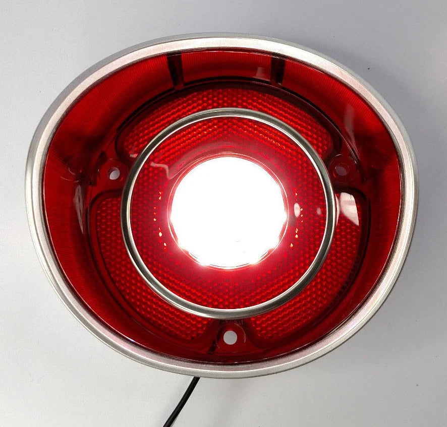 LED Reverse Light Bulbs for 1971 Chevrolet Chevelle SS Malibu (1156)