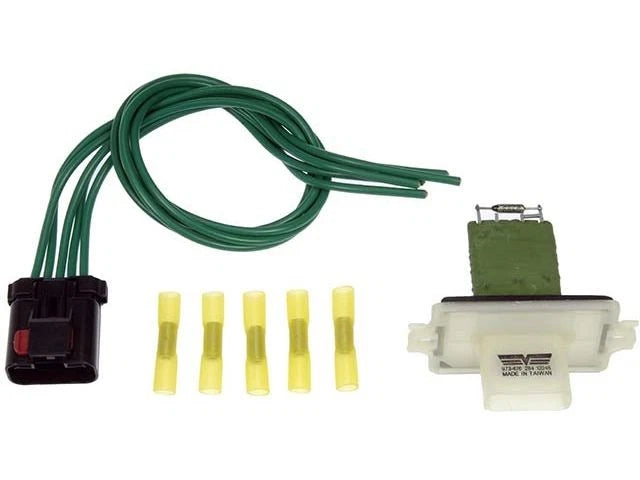 HVAC Blower Motor Resistor Kit for Chrysler Voyager (2002–2003) 51769NKPG
