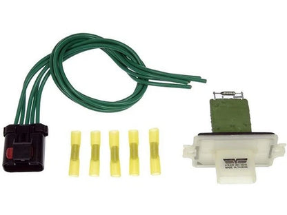 HVAC Blower Motor Resistor Kit for Chrysler Voyager (2002–2003) 51769NKPG