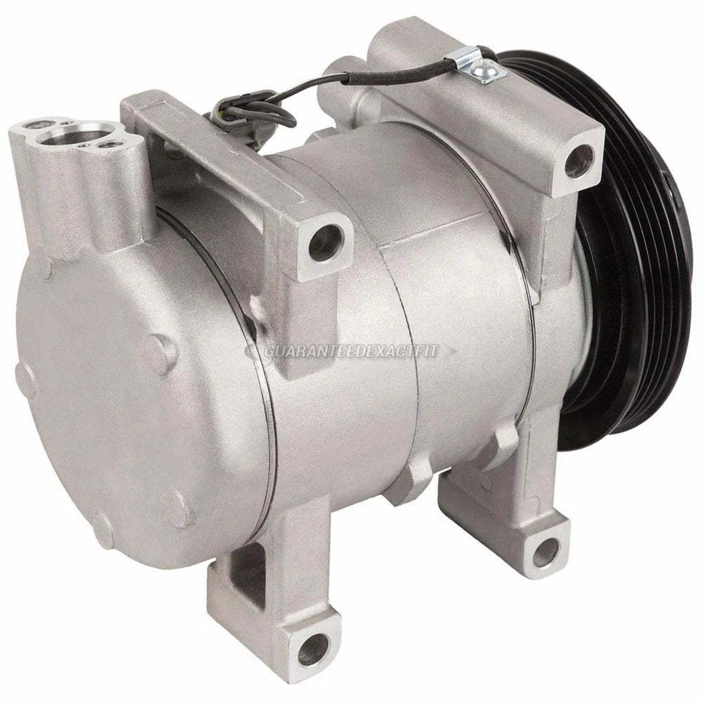 AC Compressor & A/C Clutch for Subaru Legacy (1998–1999) 60-00786NA, 1026880