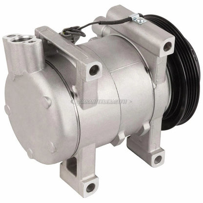 AC Compressor & A/C Clutch for Subaru Legacy (1998–1999) 60-00786NA, 1026880