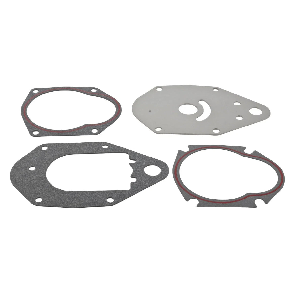 Water Pump Kit for Mercury 45 50 55 60 HP (2/4 Stroke) (47-19453Q2, 47-19453T3)