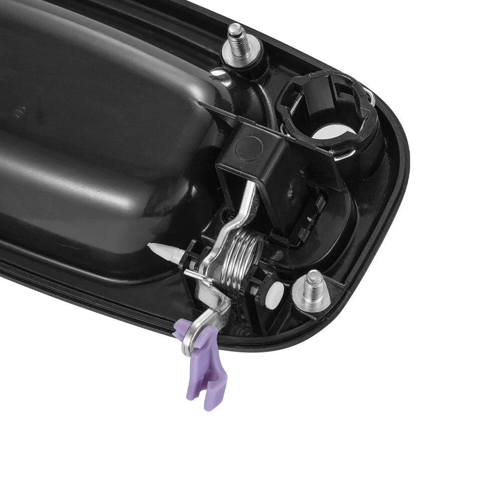 Outside Door Handle Front Left Side for GMC Sierra (2001–2006)