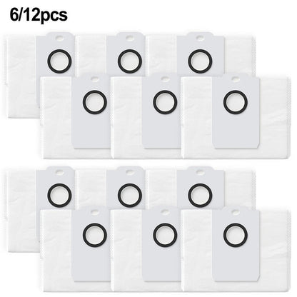 Dust Bags for Conga Vacuum Cleaner (Compatible, Improved Filtration)
