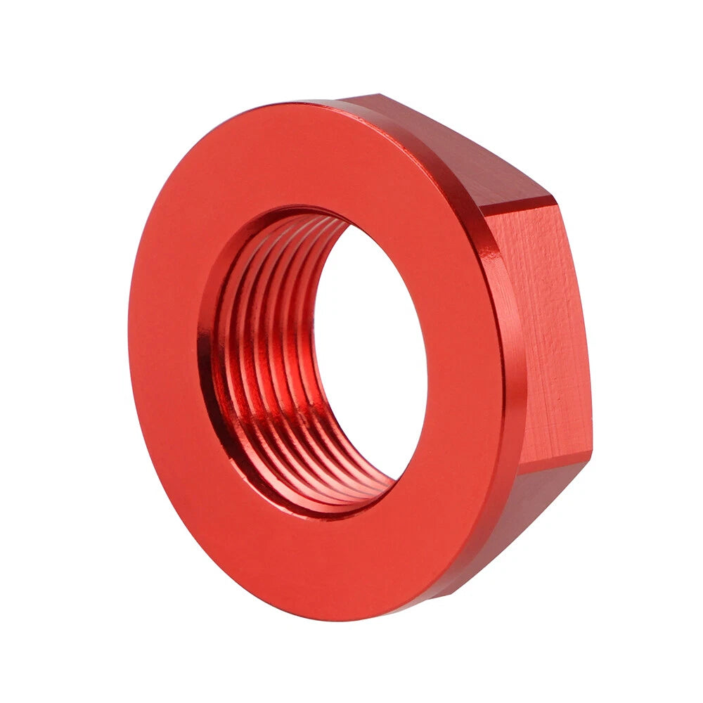CNC Rear Axle Nut Bolt for Honda CRF250R CRF250X CRF250RX (2004–2021)