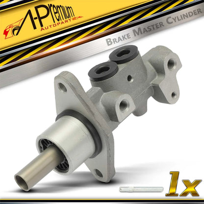 Brake Master Cylinder for Volkswagen Cabrio Golf Jetta Passat (1995–2002) 3A1698019, M630079