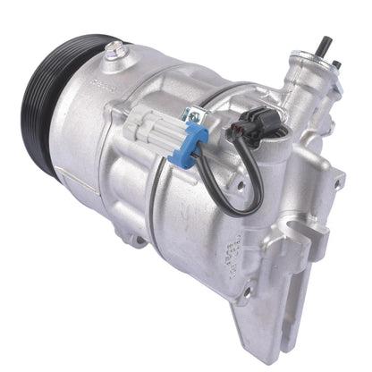 AC Compressor for Buick Allure, LaCrosse, Cadillac SRX, Saab 9-4X (2010–2011)
