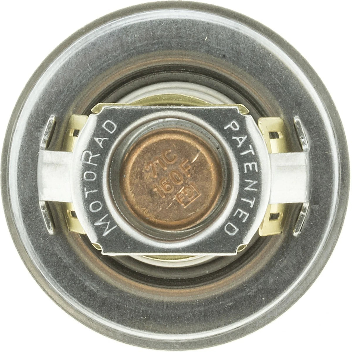 Motorad Thermostat for Chevy S-10 Blazer Pickup Jimmy GMC (1981–1993) 7202-160