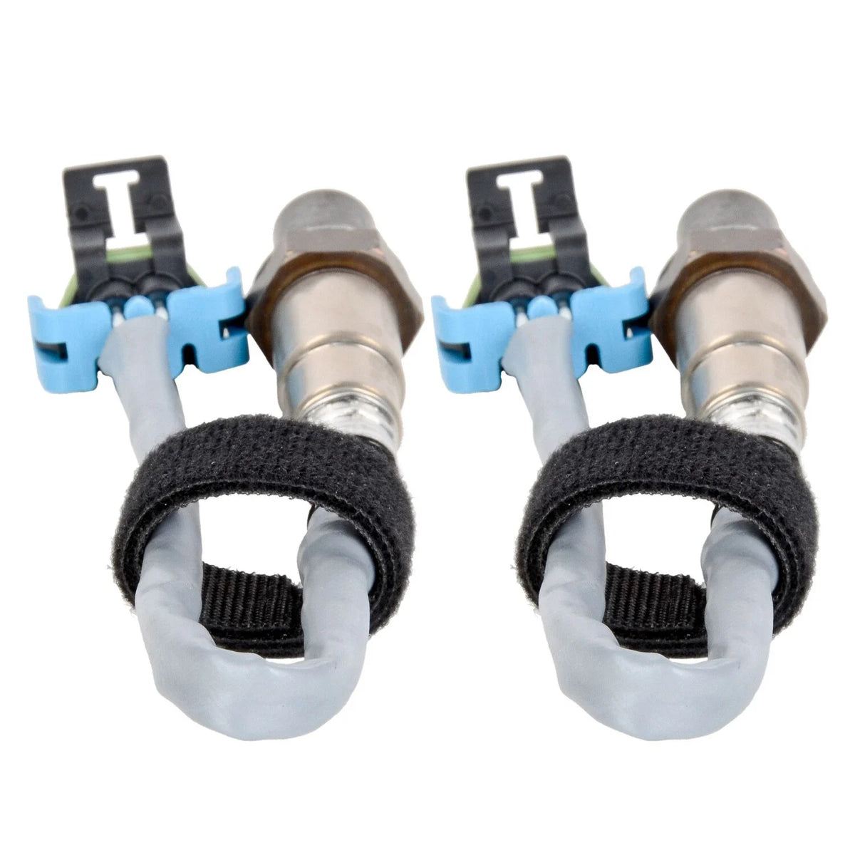 2X Bosch Upstream Oxygen Sensor for Allure LaCrosse SRX Terrain V6