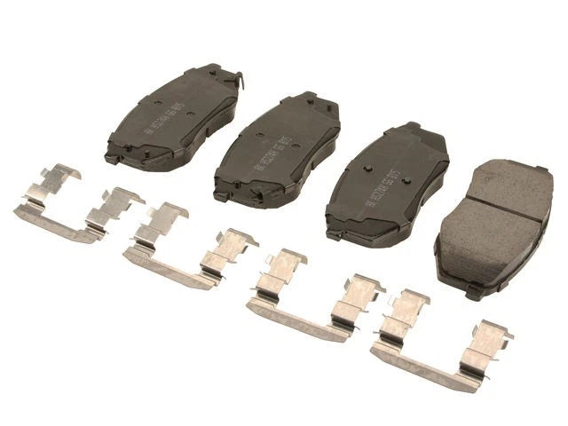 Brake Pad Set Front for Hyundai Tucson (2010–2011) 36225XPXV