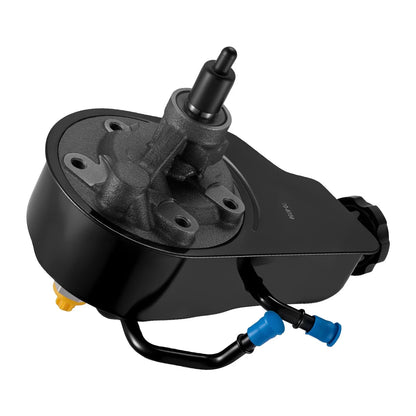 Power Steering Pump with Reservoir for Chevy K1500/K2500 Suburban (1996)