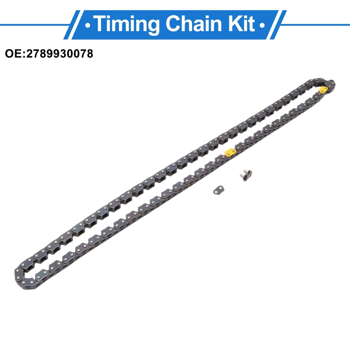 Timing Chain Kit No. 2789930078 for Mercedes-Benz SL550 (2013–2020)