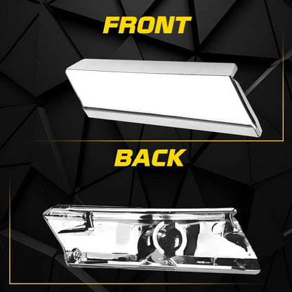 Headlight Washer Cover Set for Lexus GS300 GS430 (2006–2011) 85208-30031