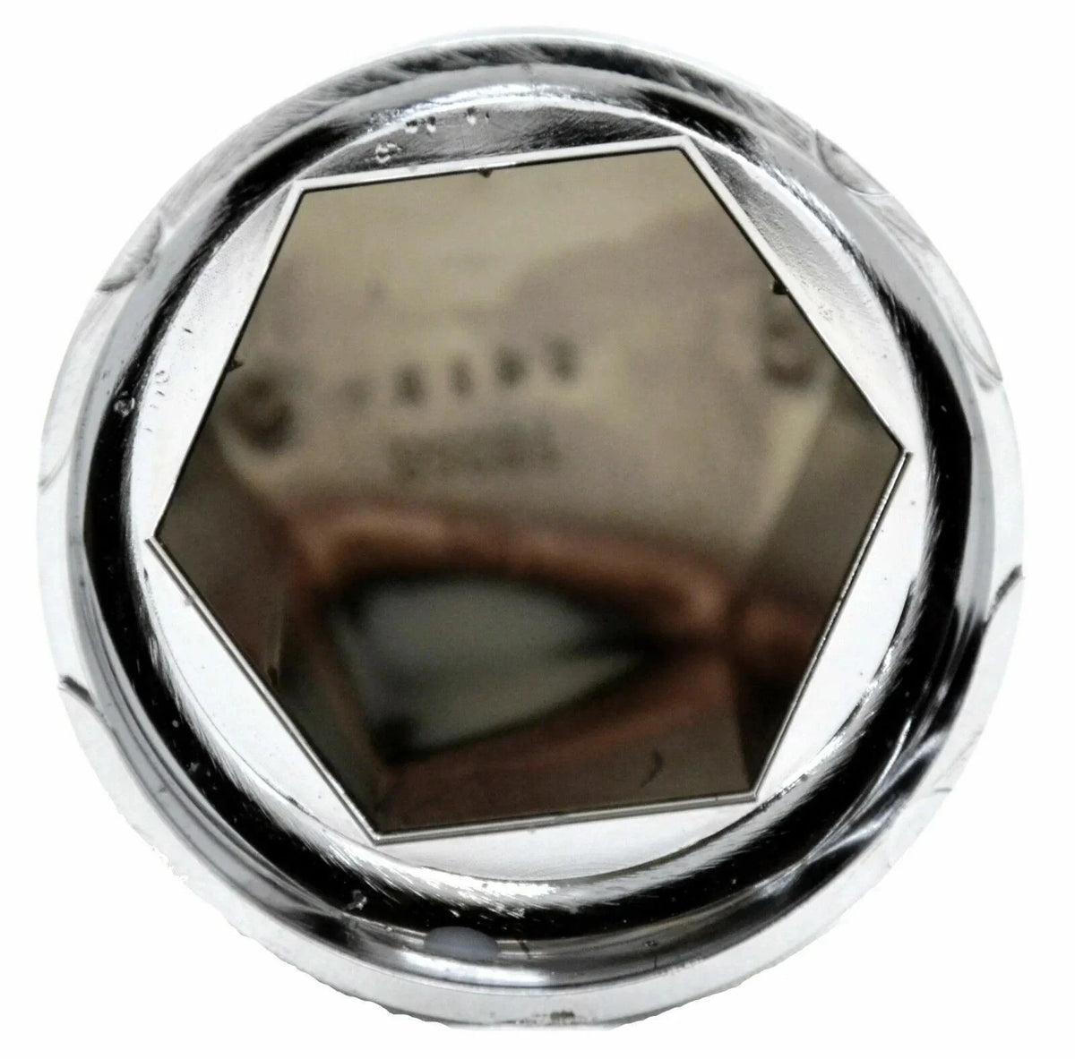 Set of 5 Lug Nut Covers 33mm Push-On Tube Top Hat GG#10268