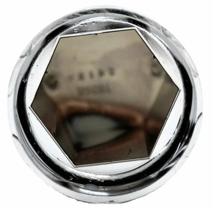 Set of 5 Lug Nut Covers 33mm Push-On Tube Top Hat GG#10268