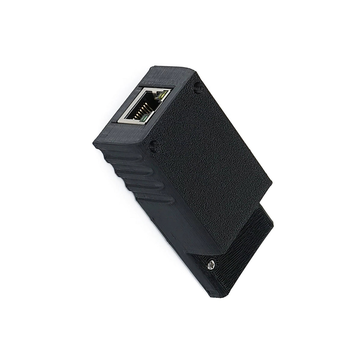1PC Black Broadband Adaptor Simulator for ETH2GC NGC Ethernet Module