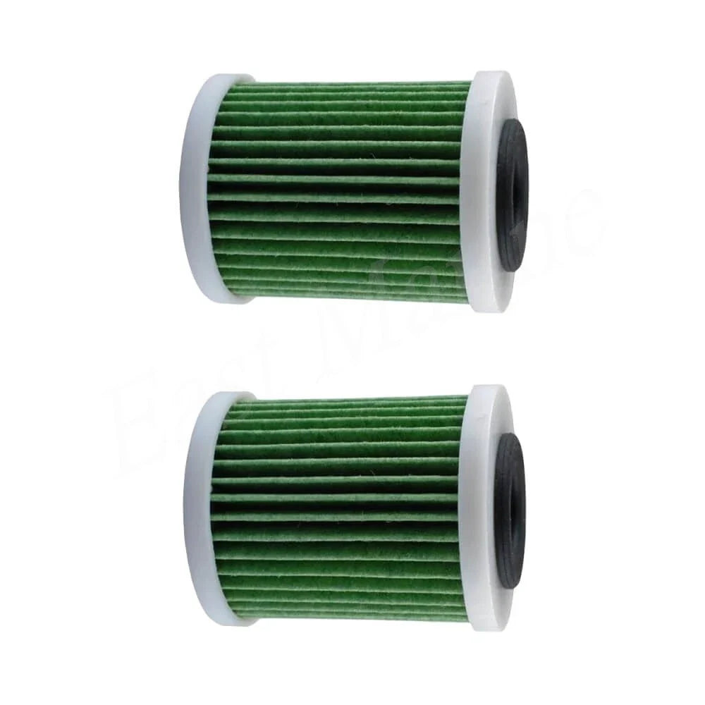 2Pcs Fuel Filter for Yamaha Outboard (150HP, 250HP, 350HP) 6P3-WS24A-01-00