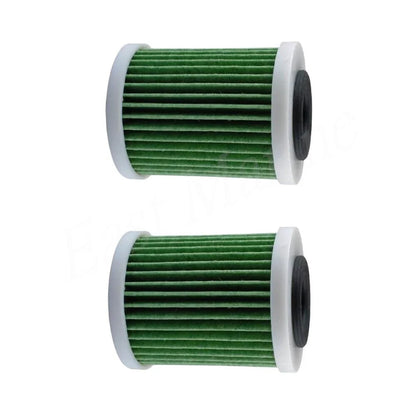 2Pcs Fuel Filter for Yamaha Outboard (150HP, 250HP, 350HP) 6P3-WS24A-01-00