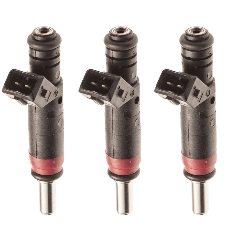 3X Fuel Injectors 420874520 for Sea-Doo GTX 4TEC RXP Wake Pro (2003–2009)