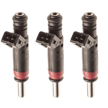 3X Fuel Injectors 420874520 for Sea-Doo GTX 4TEC RXP Wake Pro (2003–2009)