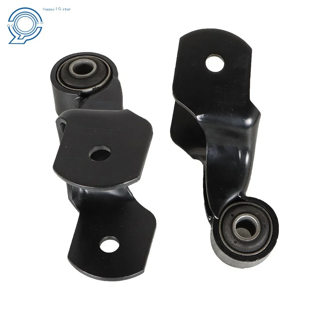 2pc Leaf Spring Shackle Bracket Kit for Ford F-250 F-350 (1980–1997)