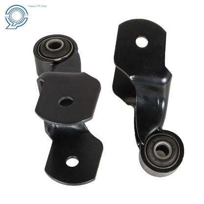 2pc Leaf Spring Shackle Bracket Kit for Ford F-250 F-350 (1980–1997)