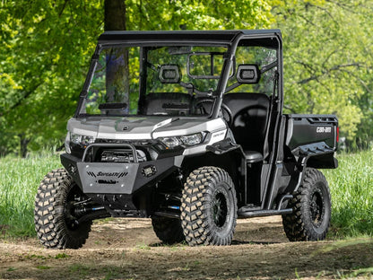 SuperATV Atlas Pro A-Arms for Can-Am Defender HD9 (2022–2023) 1.5" Offset