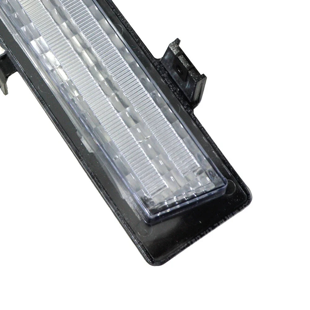 Clear Front Park and Turn Signal Lamp Cover for Chevy Monte Carlo (1981–1988)