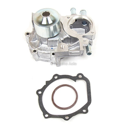 GMB Water Pump for Subaru Impreza WRX STi (2002–2007) 160-2040, AW9215, WP-863