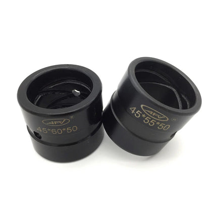 8X Steel Sleeve Shaft Bushing for Excavator Bucket (70x80x90)