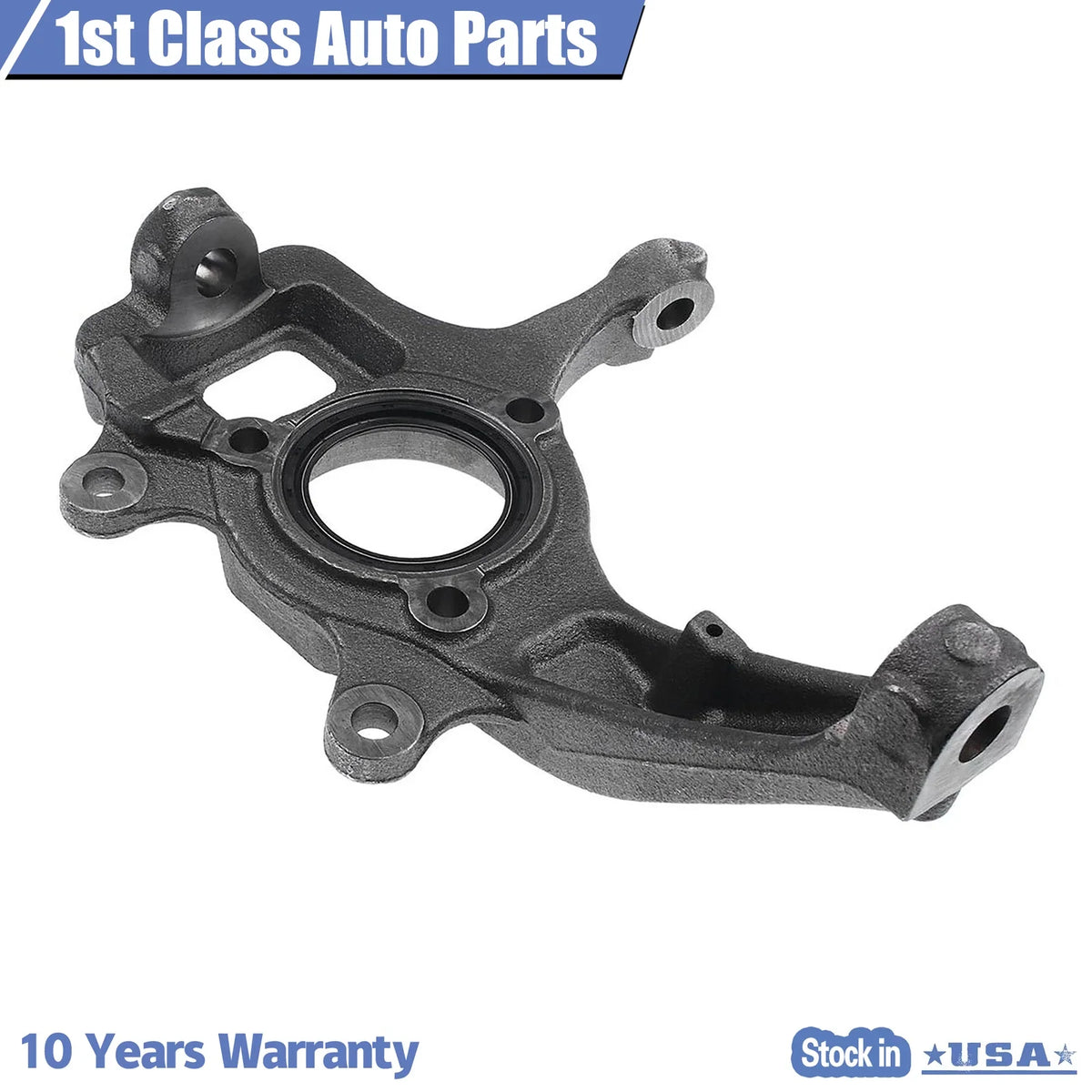 Front Right Steering Knuckle for Ford Expedition F-150 F-250 (1997–2003)