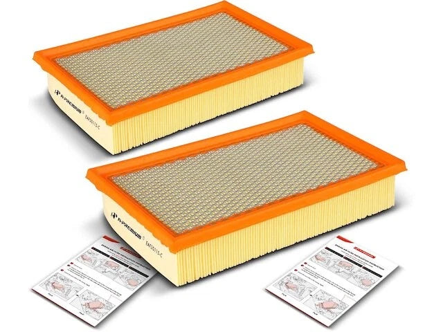 Air Filter Kit for Jaguar XFR (2010–2015) 51626TDNV