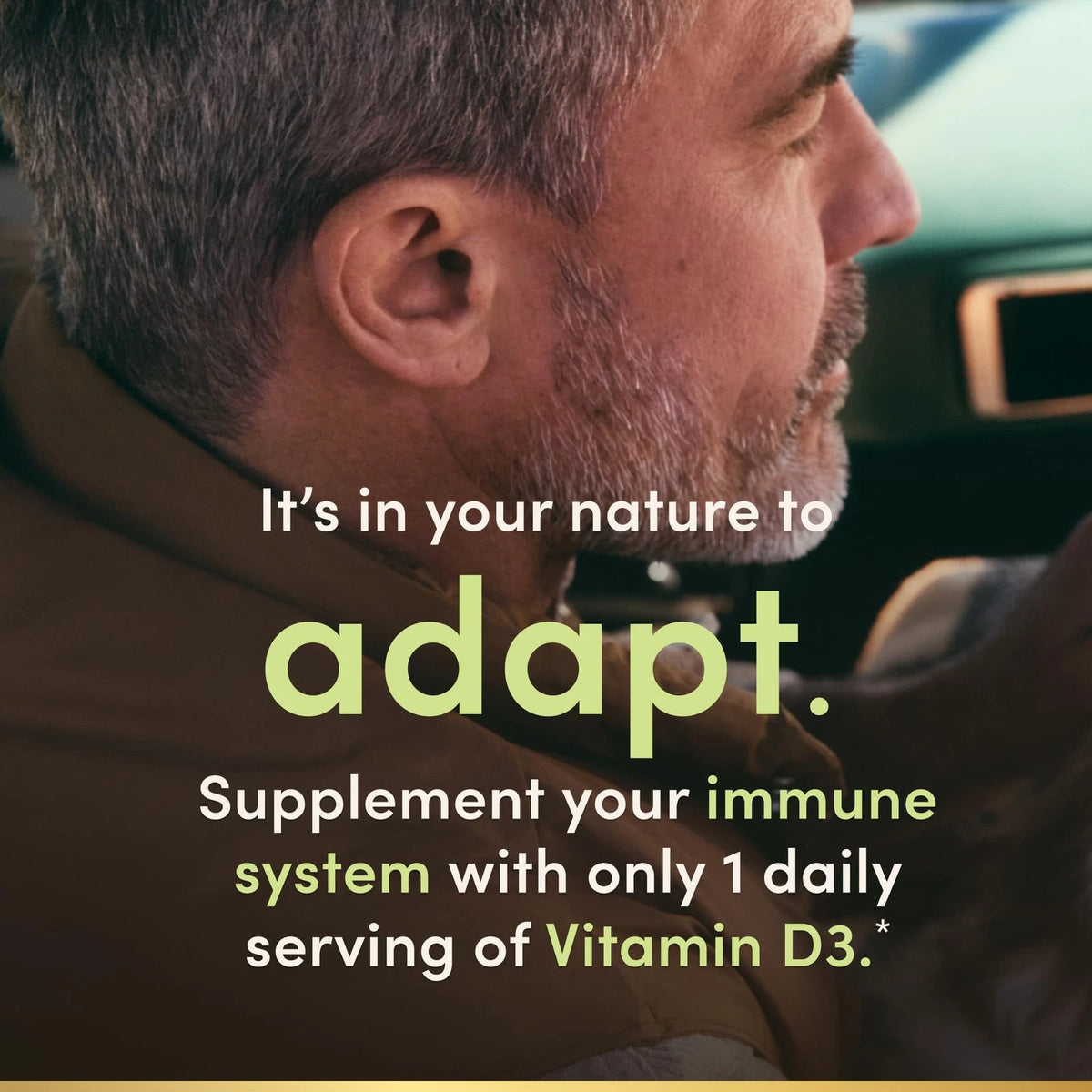 Vitamin D3 5000 IU Softgels for Nature's Bounty (Rapid 240 Count)
