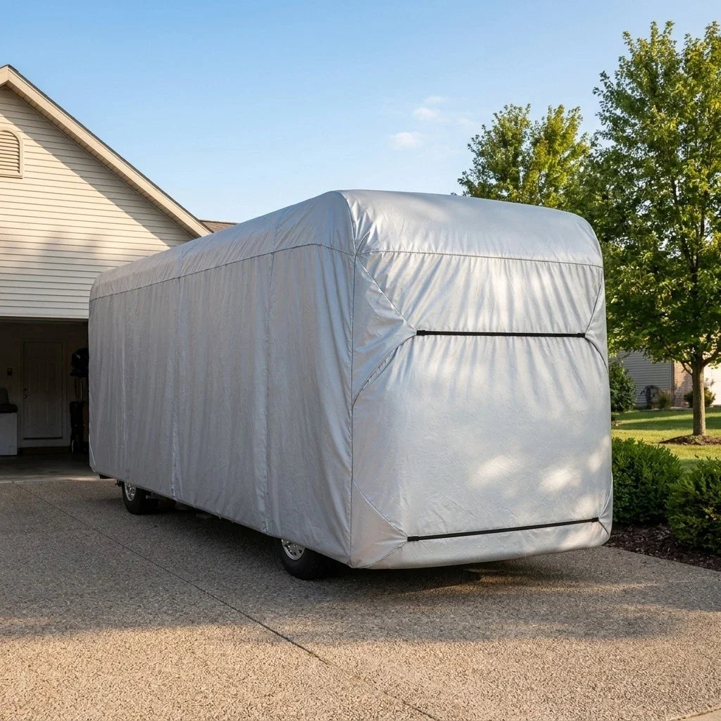 Ultimate Class A RV Motorhome Storage Cover All Weather Waterproof