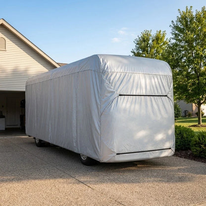 Ultimate Class A RV Motorhome Storage Cover All Weather Waterproof